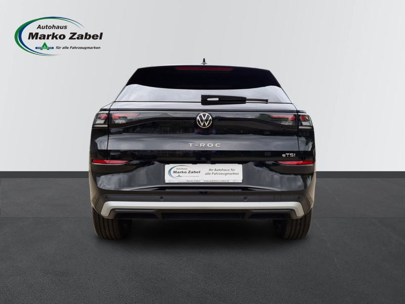 Volkswagen T-Roc 110 kW 1.5 eTSI 150 PS DSG Life LED 5J.Garantie — photo 4