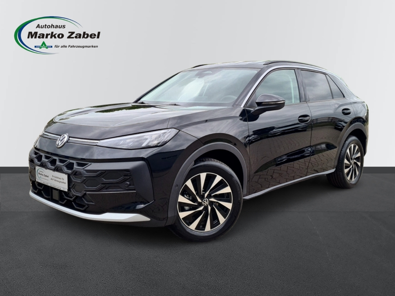 Volkswagen T-Roc 110 kW 1.5 eTSI 150 PS DSG Life LED 5J.Garantie