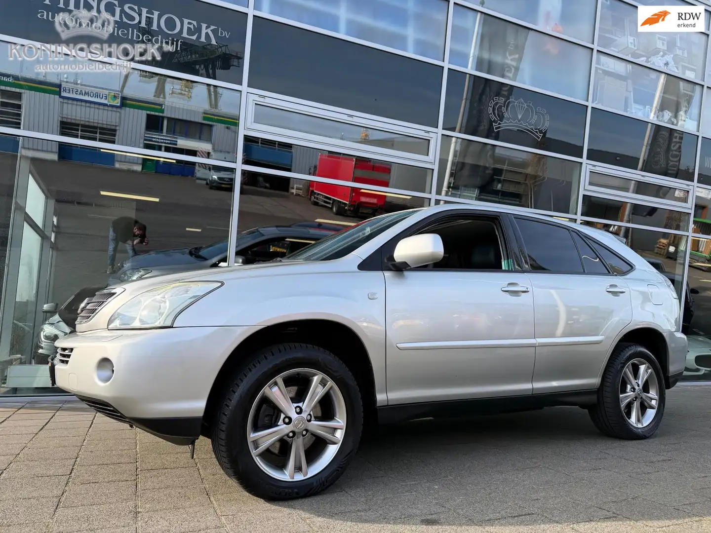 Lexus RX 400 400h Executive Grau - 1