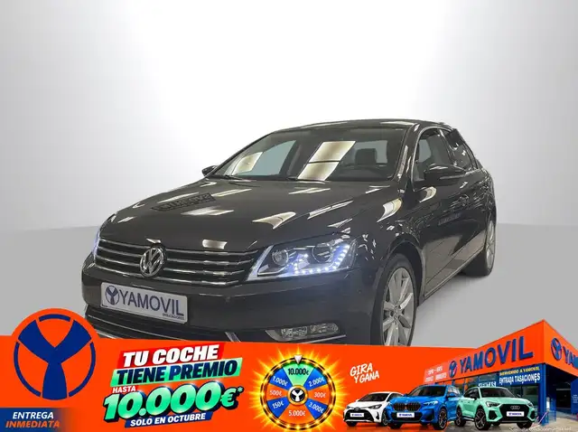 Volkswagen Passat 1.8 TSI Highline DSG