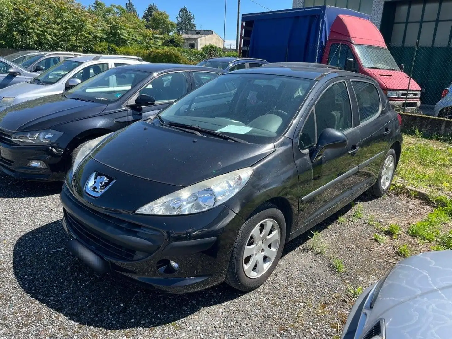 Peugeot 207 1.4 8V 75CV 3p. Energie Sport ECO GPL Noir - 1