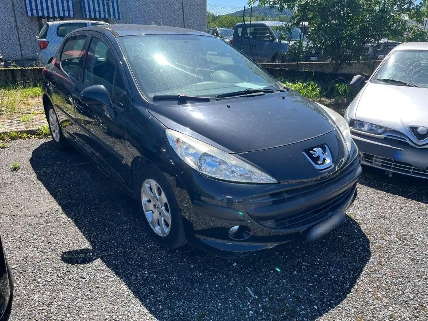 Peugeot 207 1.4 8V 75CV 3p. Energie Sport ECO GPL Noir - 2