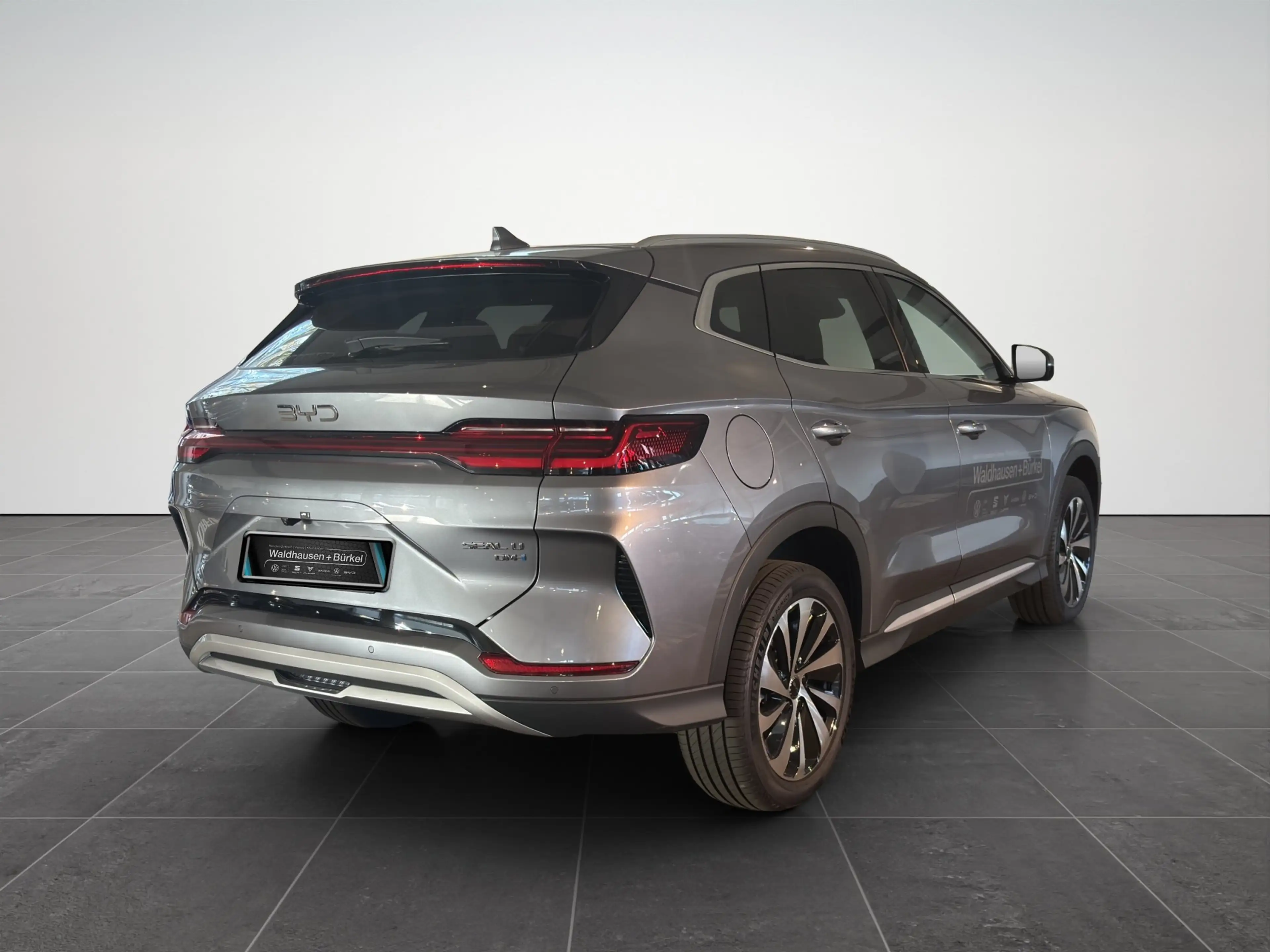 BYD Seal U DM-i Boost CarPlay|360°|HUD|Pano|Bel.Sitz — photo 9