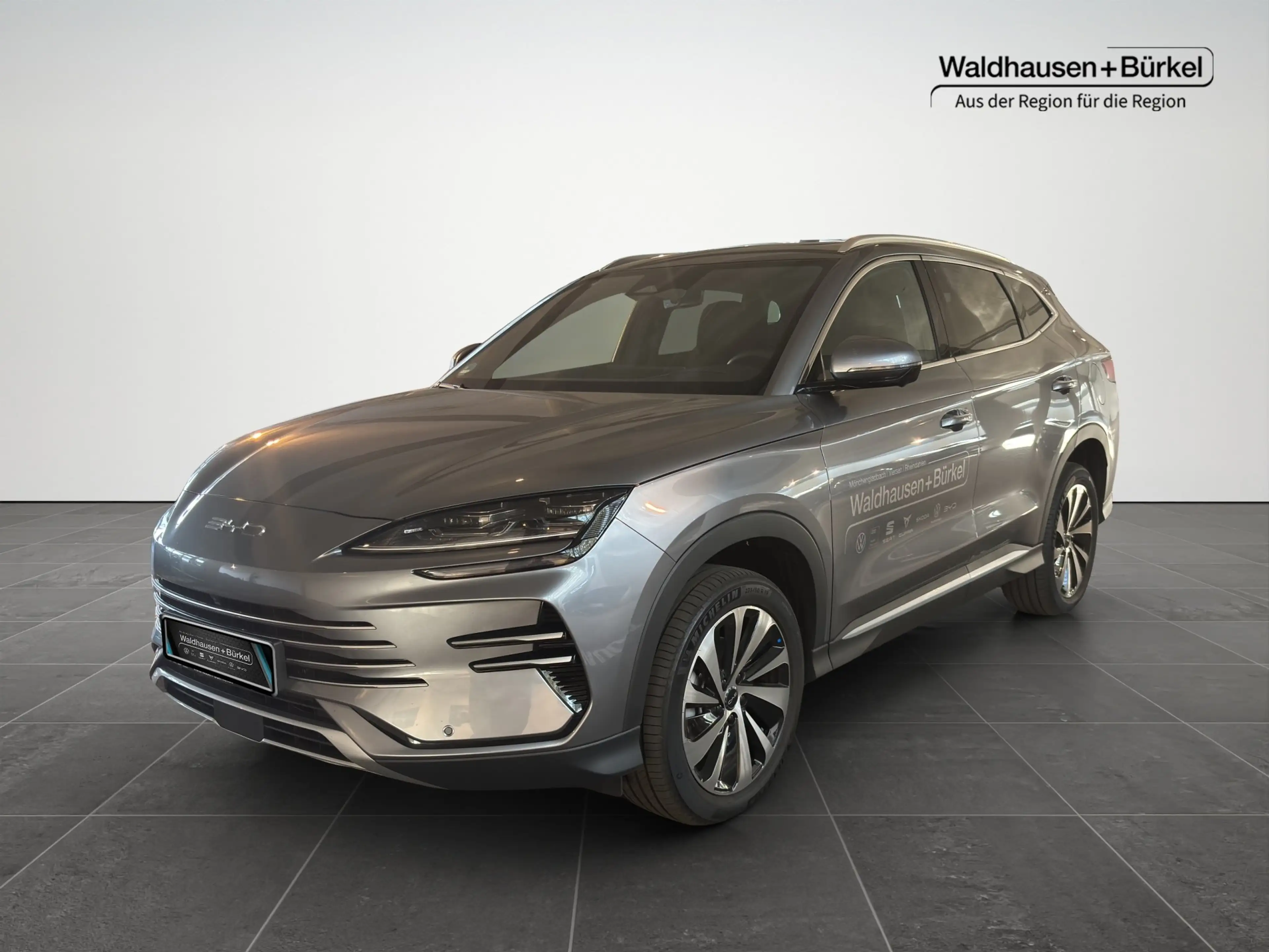 BYD Seal U DM-i Boost CarPlay|360°|HUD|Pano|Bel.Sitz — photo 2