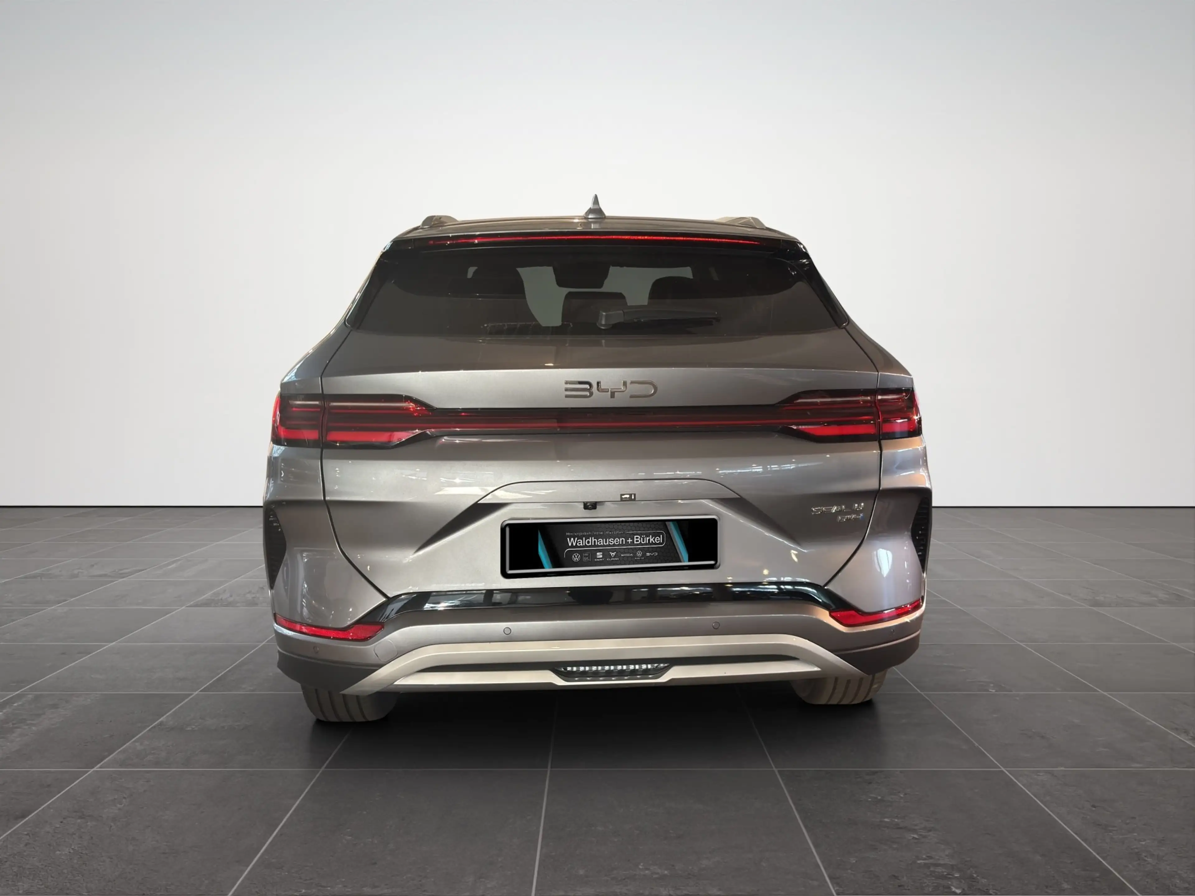 BYD Seal U DM-i Boost CarPlay|360°|HUD|Pano|Bel.Sitz — photo 8