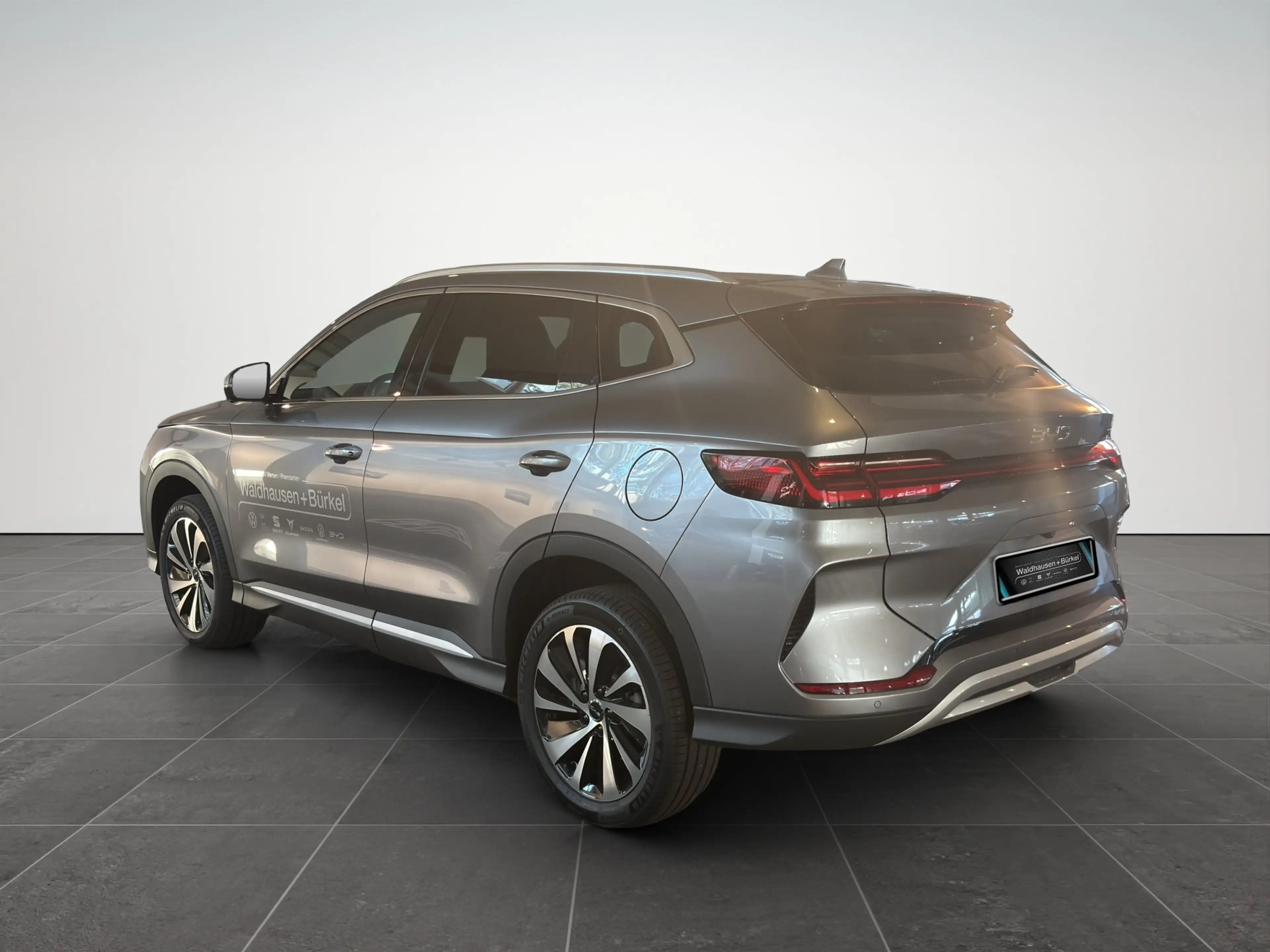 BYD Seal U DM-i Boost CarPlay|360°|HUD|Pano|Bel.Sitz — photo 7