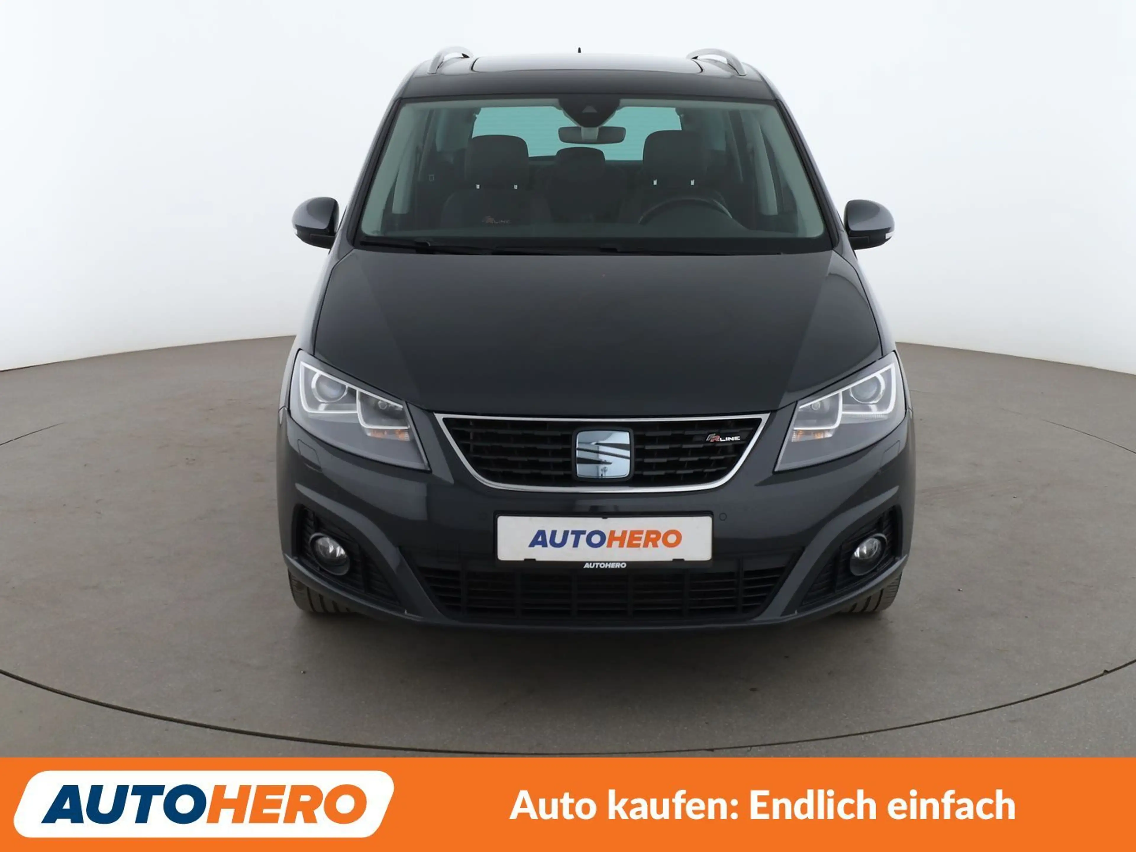 SEAT Alhambra 1.4 TSI FR-Line Aut.*XENON*TEMPO*PDC* — photo 9