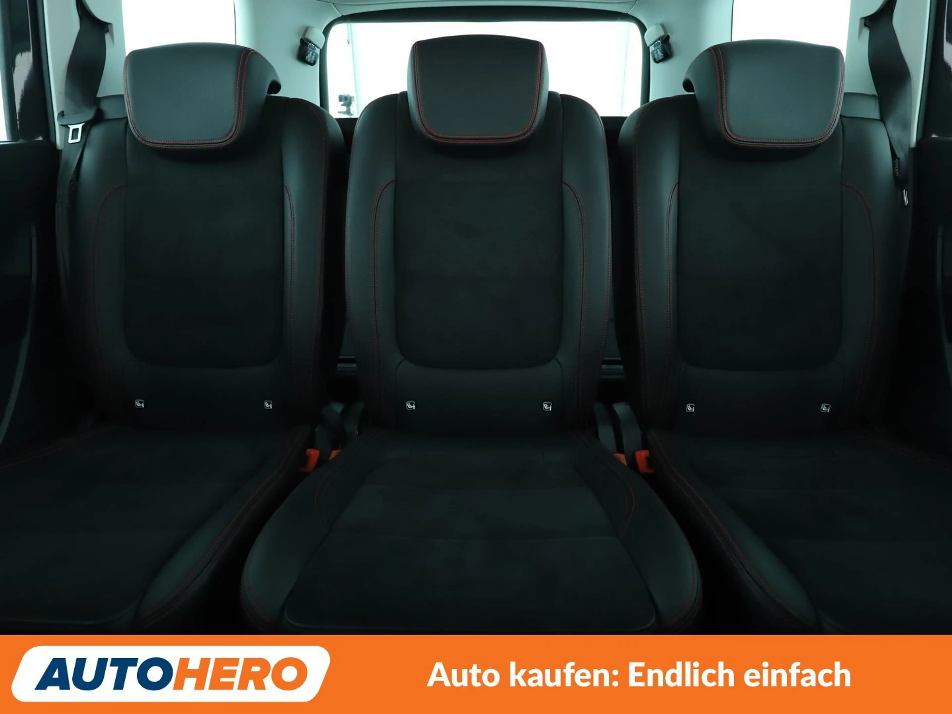 SEAT Alhambra 1.4 TSI FR-Line Aut.*XENON*TEMPO*PDC* — photo 15