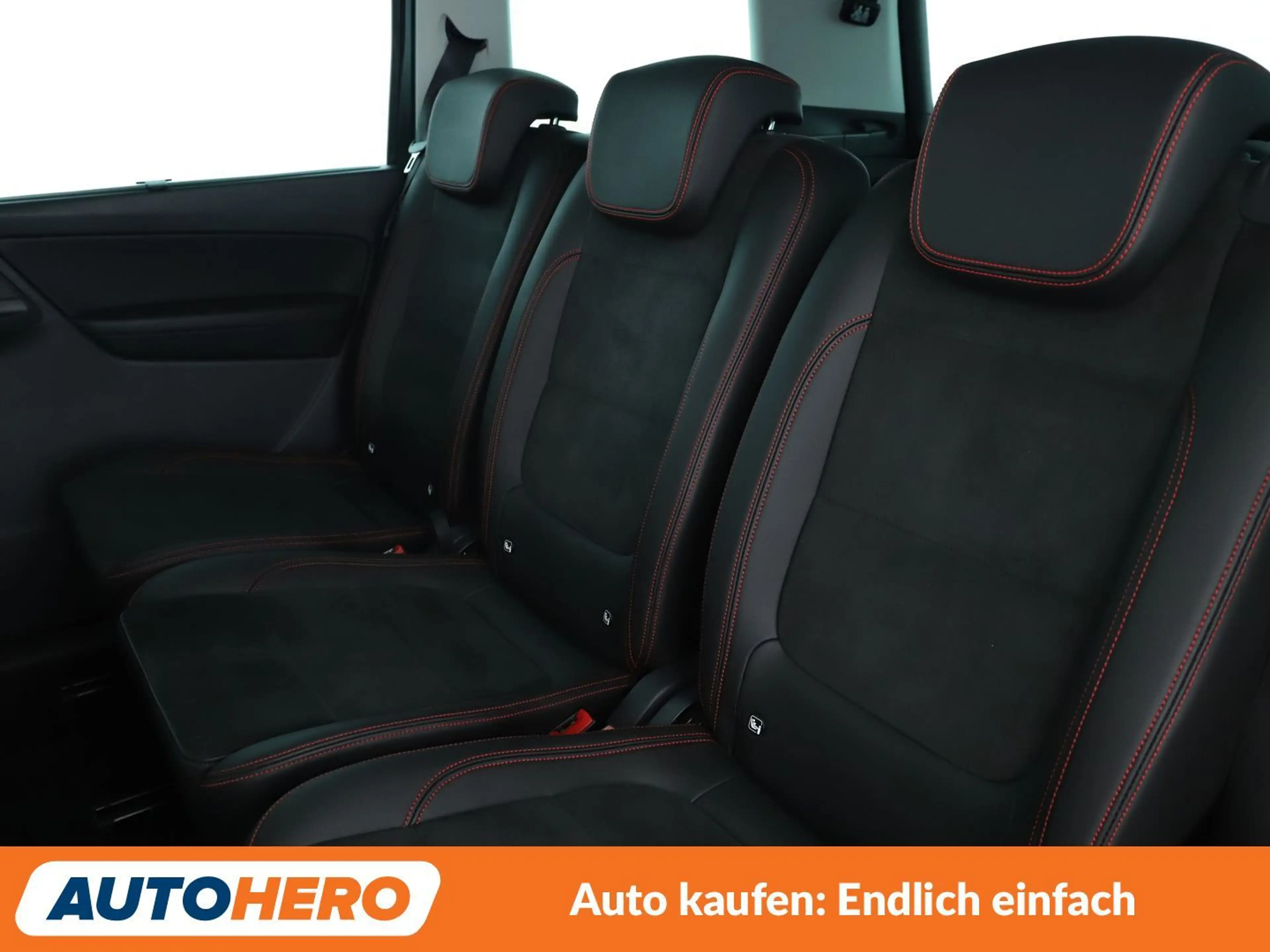 SEAT Alhambra 1.4 TSI FR-Line Aut.*XENON*TEMPO*PDC* — photo 14