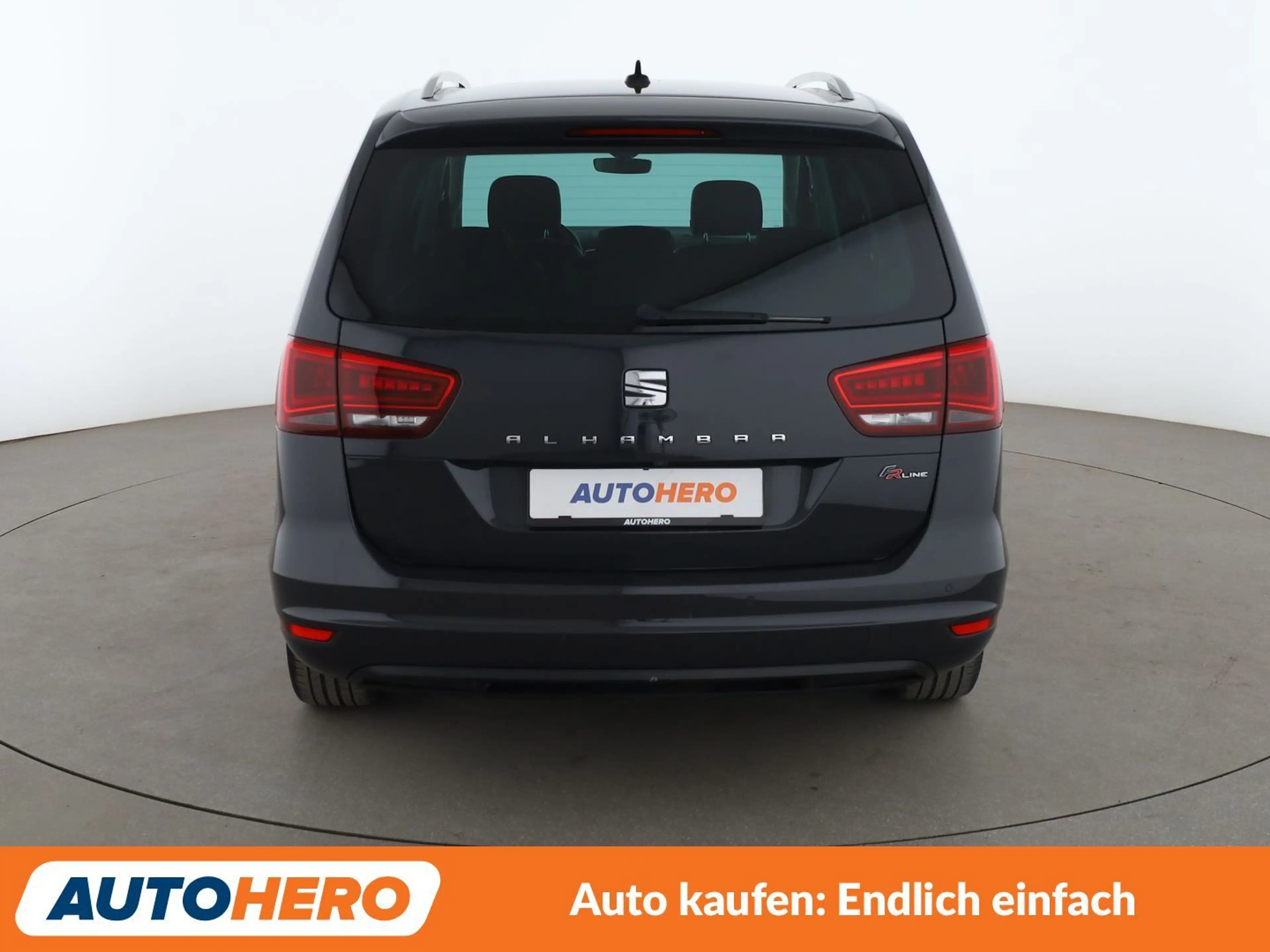 SEAT Alhambra 1.4 TSI FR-Line Aut.*XENON*TEMPO*PDC* — photo 5