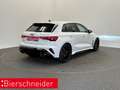 Audi RS3 Sportback AKTION! PANO SPORTAGA MATRIX LEDER KEYLE Weiß - thumbnail 6