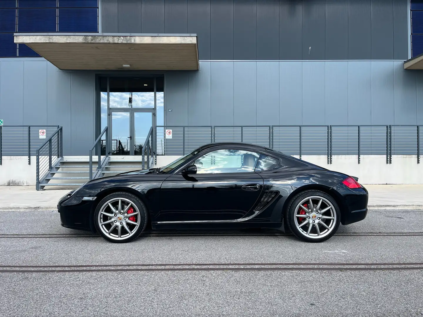 Porsche Cayman Cayman 3.4 S Nero - 2