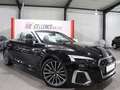Audi A5 CABRIO 40 TFSI S-LINE-SPORT / MATRIX, MASSAGE Schwarz - thumbnail 2