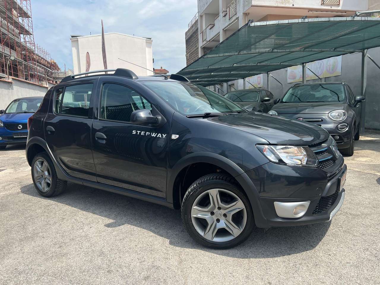 Dacia Sandero Sandero Stepway 0.9 tce (prestige) s Navi/Park/Bluetooth