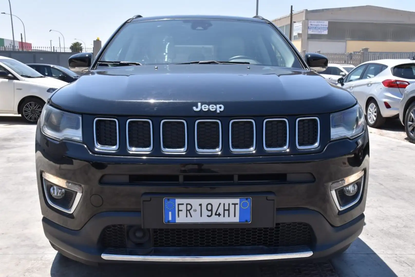 Jeep Compass 1.6 Multijet II 2WD Limited Nero - 2