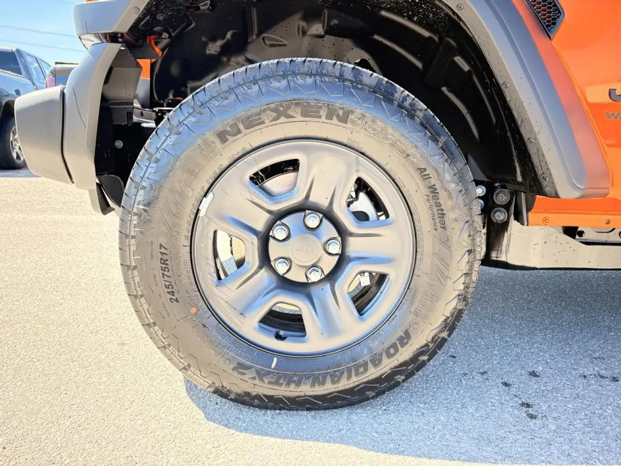 Jeep Wrangler снимка Jeep Wrangler