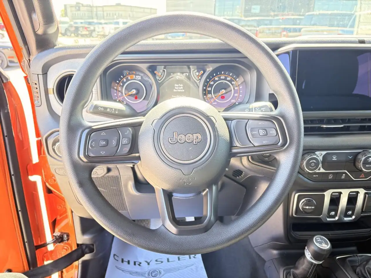Jeep Wrangler снимка Jeep Wrangler