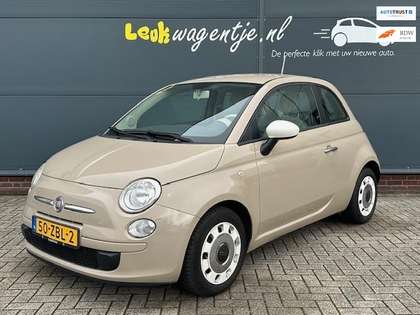 Fiat 500 0.9 TwinAir Color Therapy *cappuccino *uniek model