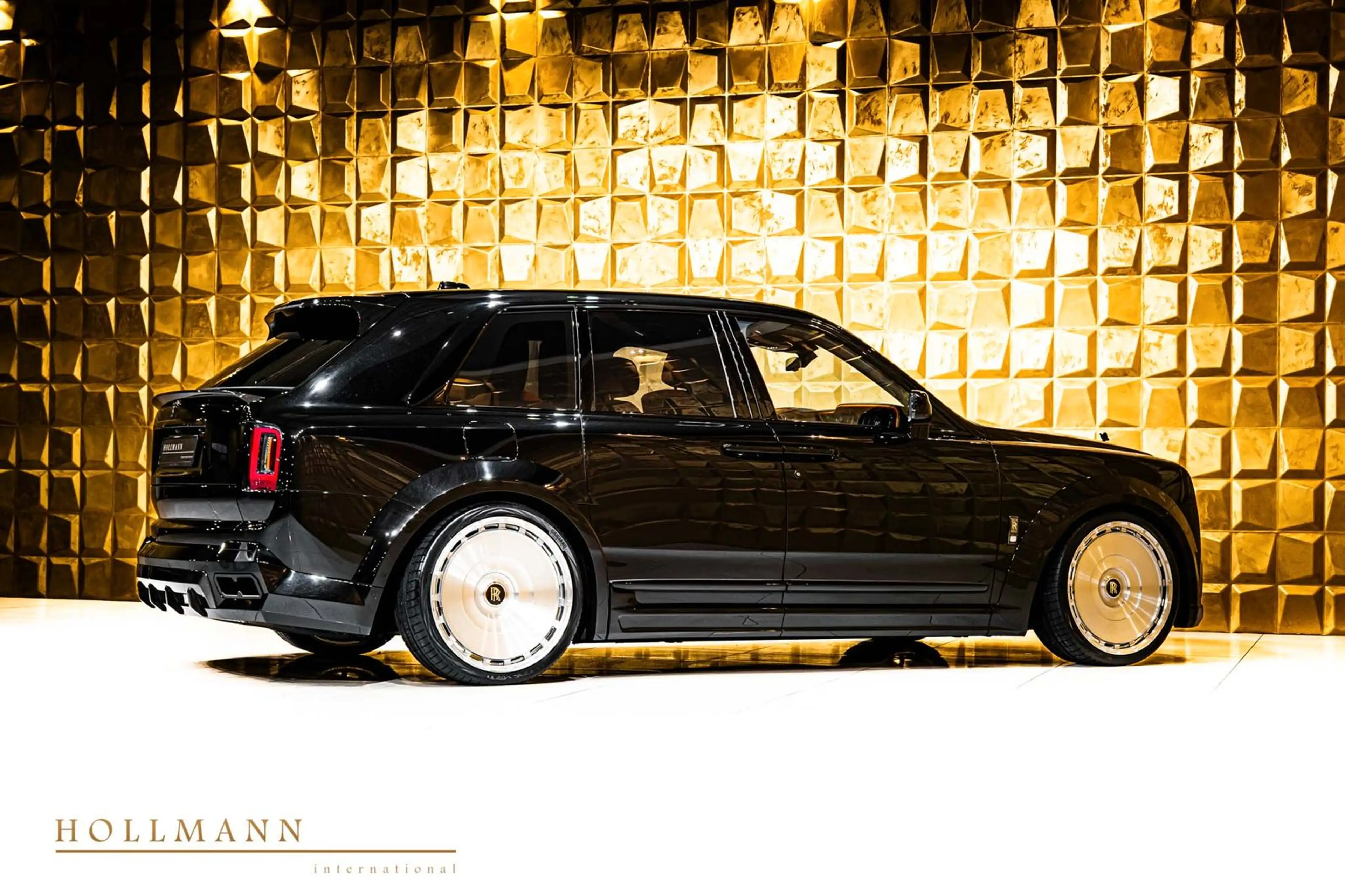 Rolls-Royce Cullinan SERIES II +BB+by NOVITEC+OVERDOSE — photo 6
