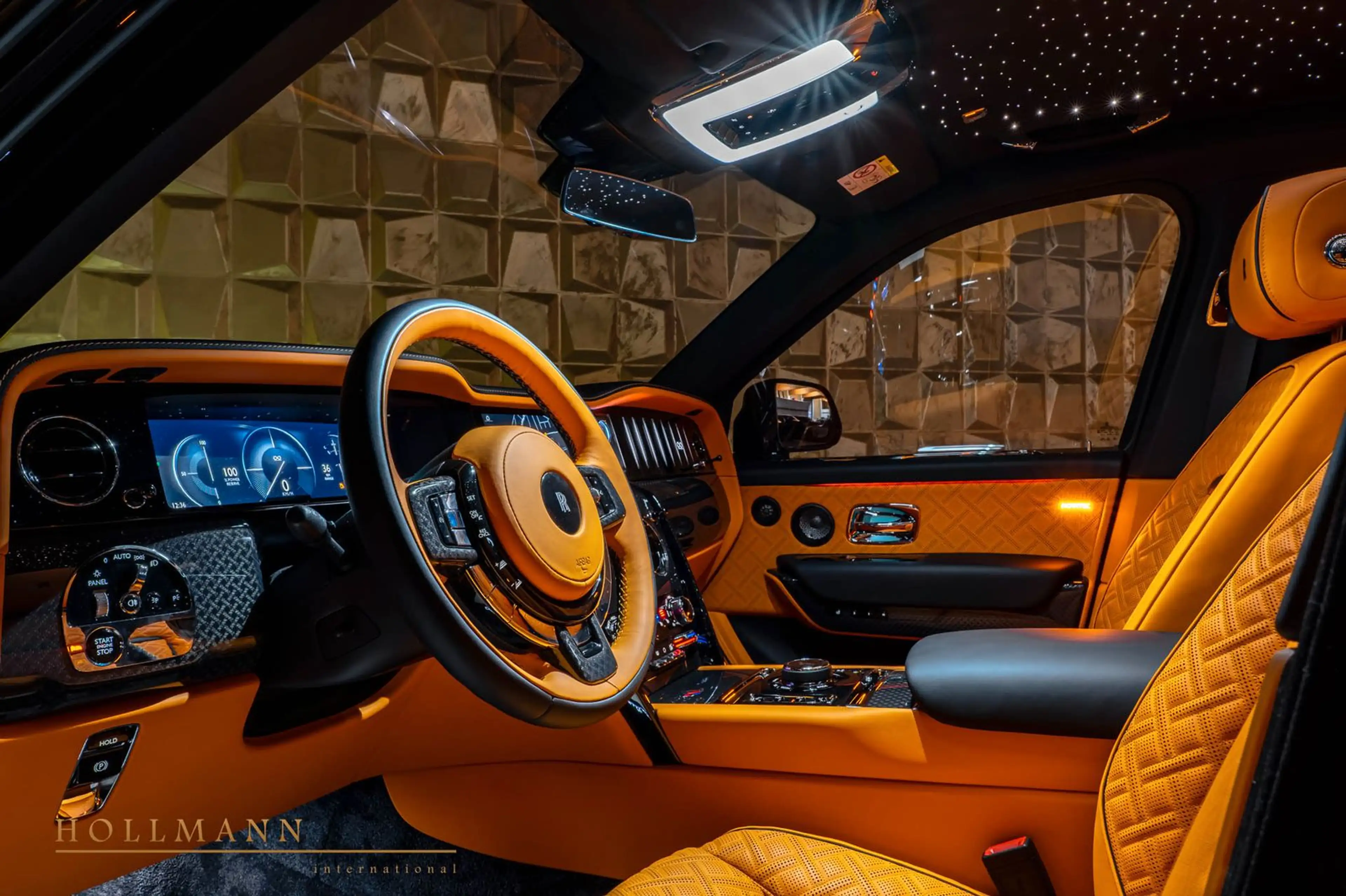 Rolls-Royce Cullinan SERIES II +BB+by NOVITEC+OVERDOSE — photo 11