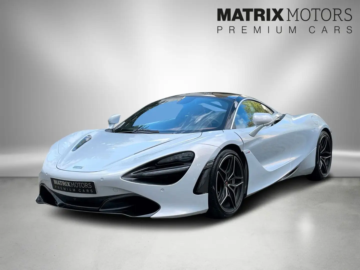 McLaren 720S | Carbon Keramik Lift Soft-Close White - 1