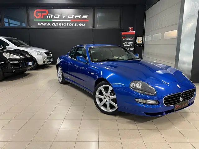 Maserati 4200 MK2 Coupe Cambiocorsa SOLO 39000KM ! 1PROPRIETARIA