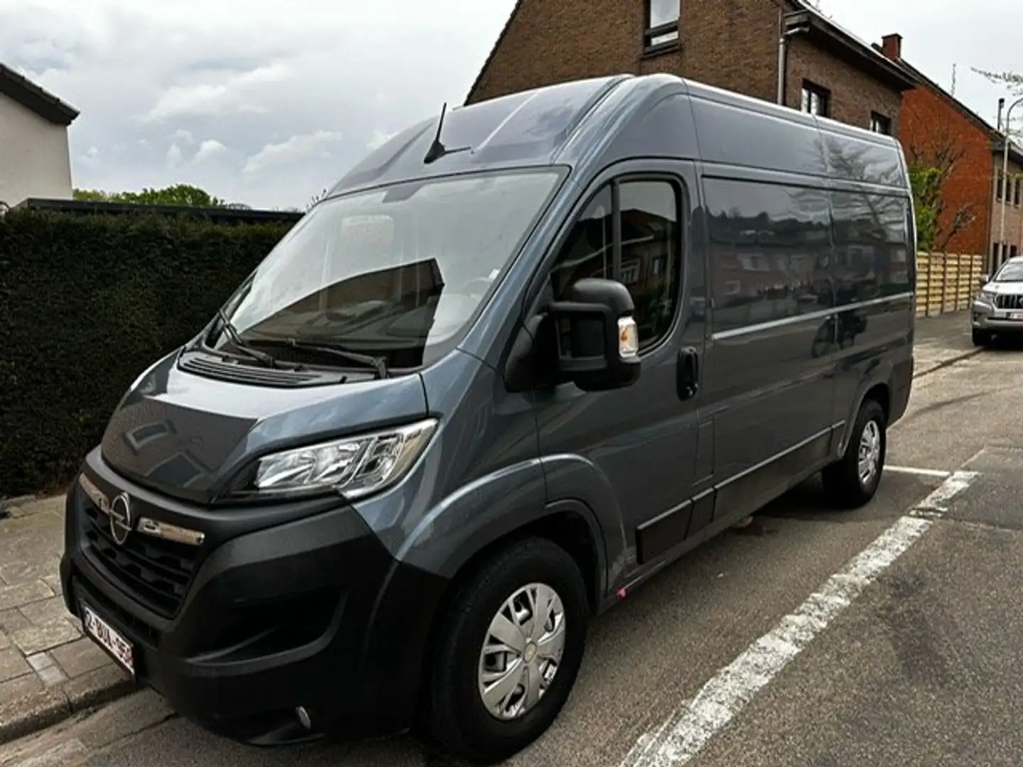 Opel Movano Movano 2.2 D L2H2 2WD VA verstärkt Edition Grijs - 1