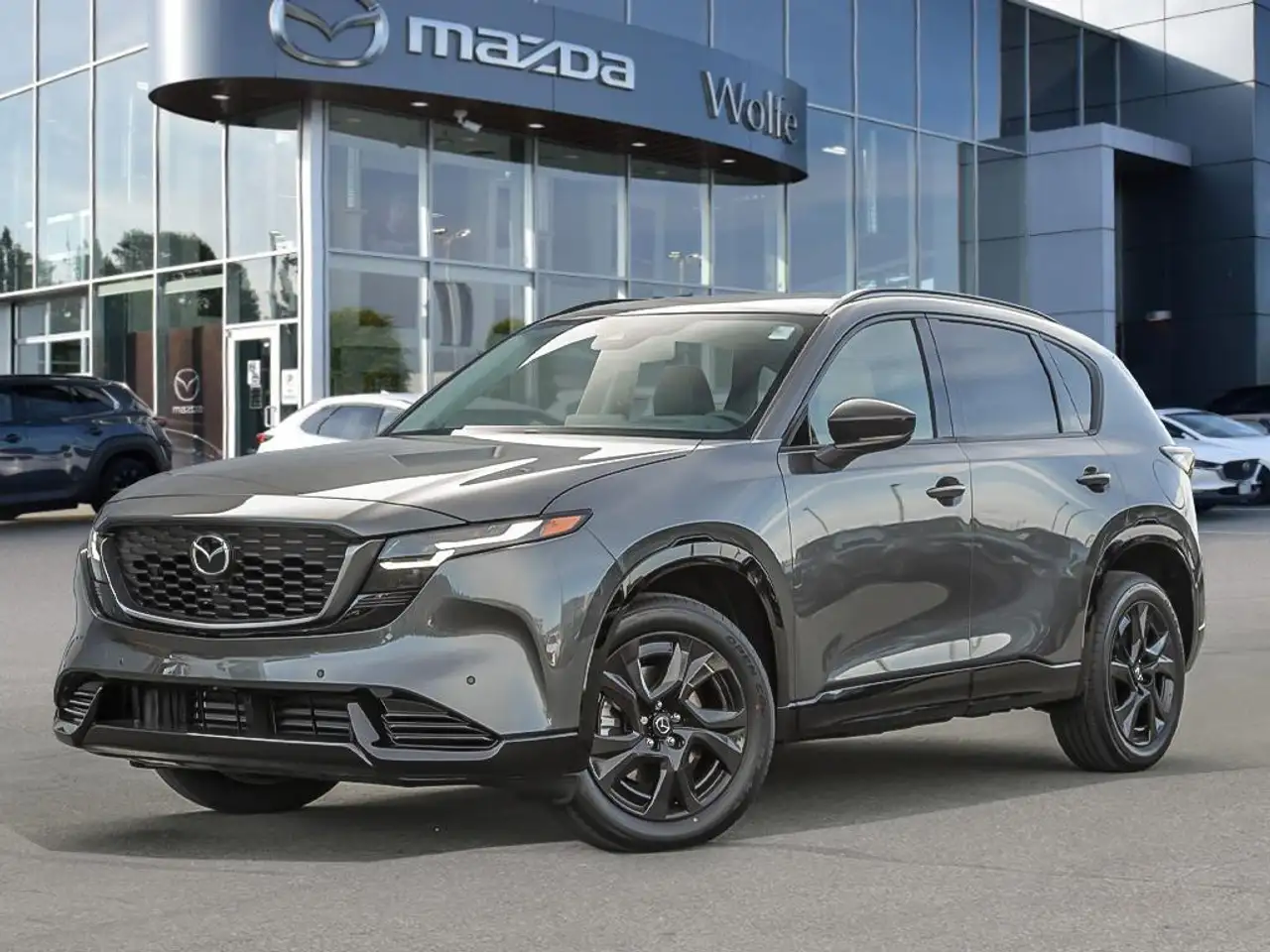 2026 Mazda CX-5
