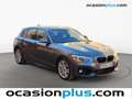 BMW 120 120d Gris - thumbnail 2