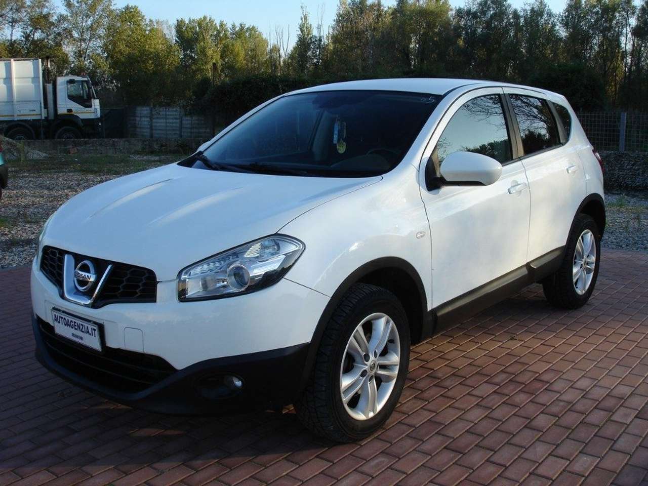 Nissan Qashqai 1.6 dCi 4WD INSERIBILE MOD EXLUSIVE