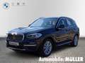 BMW X3 xDrive 30 d Luxury Line HUD AD AHK-el. klappb. El. Noir - thumbnail 1