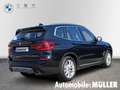 BMW X3 xDrive 30 d Luxury Line HUD AD AHK-el. klappb. El. Noir - thumbnail 7