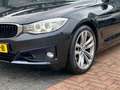 BMW 320 3-serie Gran Turismo 320i High Executive AUT|NAVI| Zwart - thumbnail 4