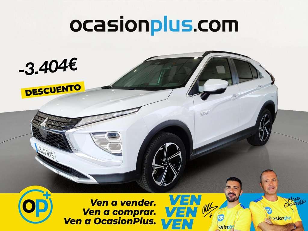 Mitsubishi Eclipse Cross PHEV Kaiteki 4WD - foto 1