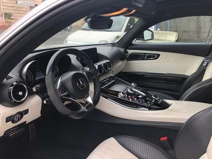 Mercedes-Benz AMG GT Coupé  ch BA7 S