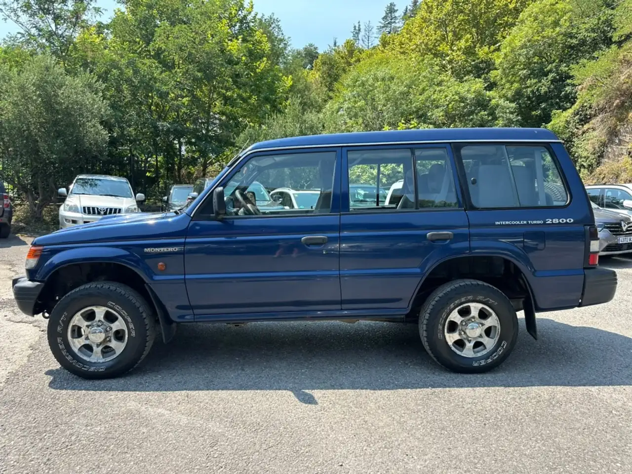Mitsubishi Montero Largo 2.8 Tdi GLX, foto 5