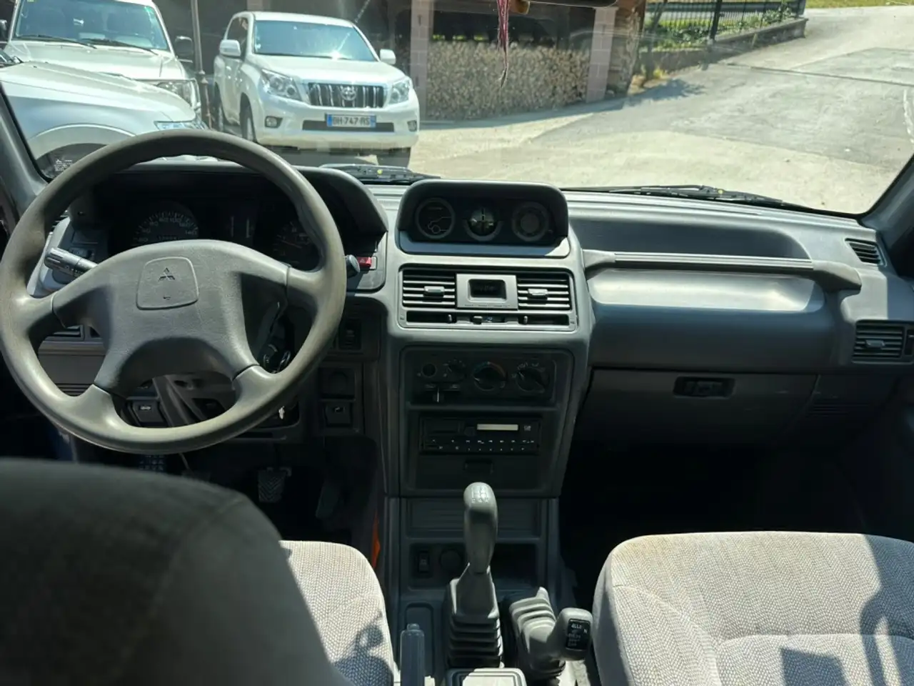 Mitsubishi Montero Largo 2.8 Tdi GLX, foto 10