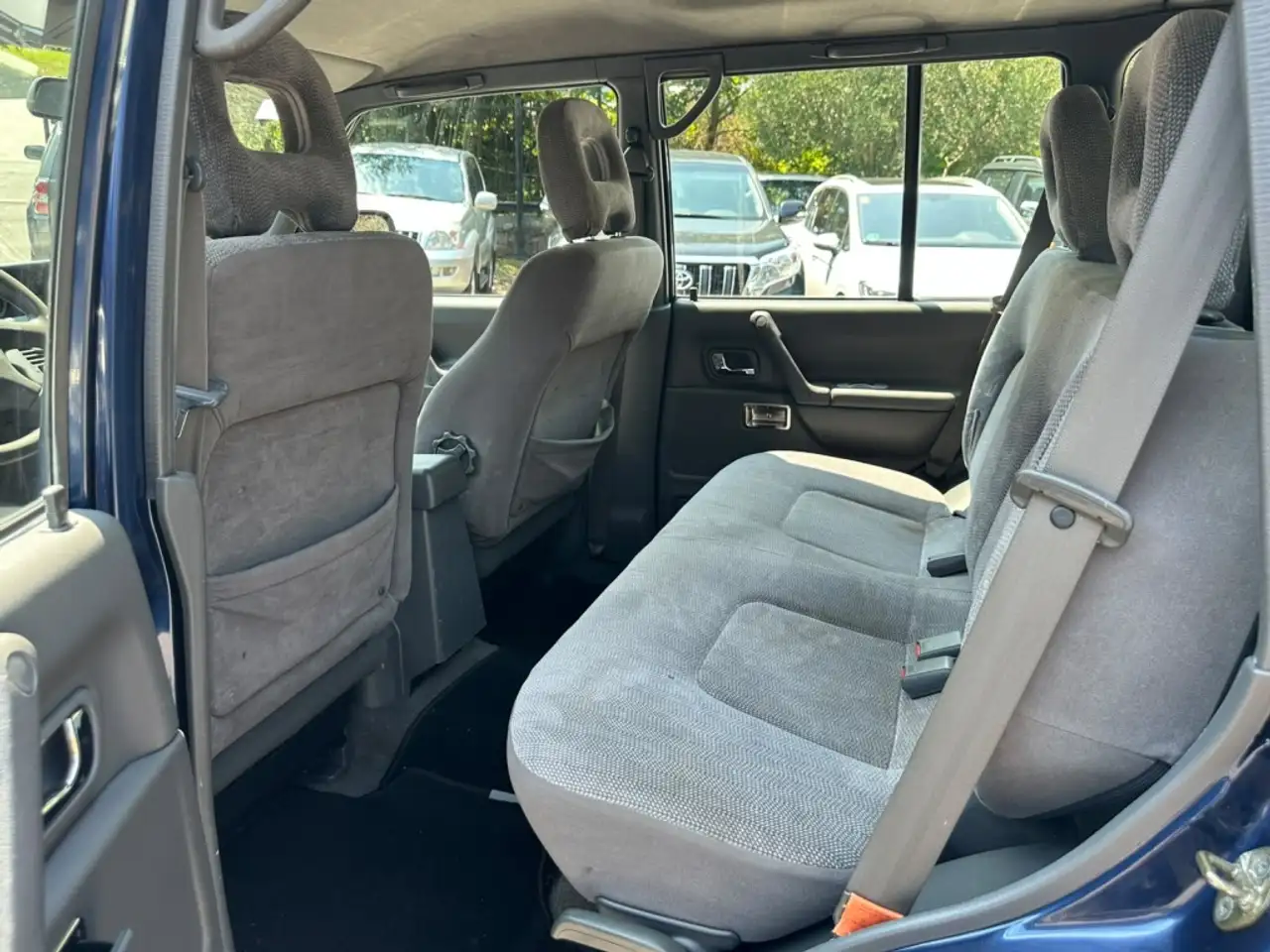Mitsubishi Montero Largo 2.8 Tdi GLX, foto 12