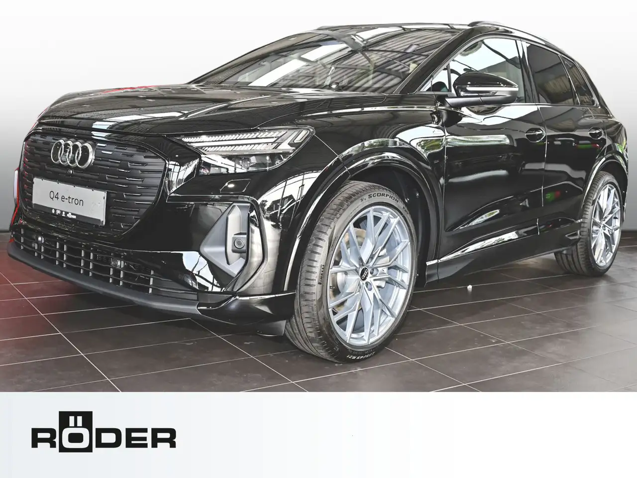 Audi Q4 e-tron