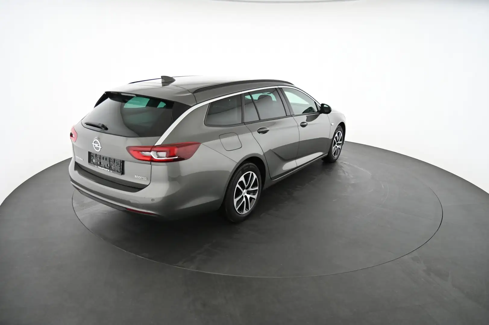 Opel Insignia 1.5 Turbo Edition ECOTEC Pickerl NEU Grau - 2