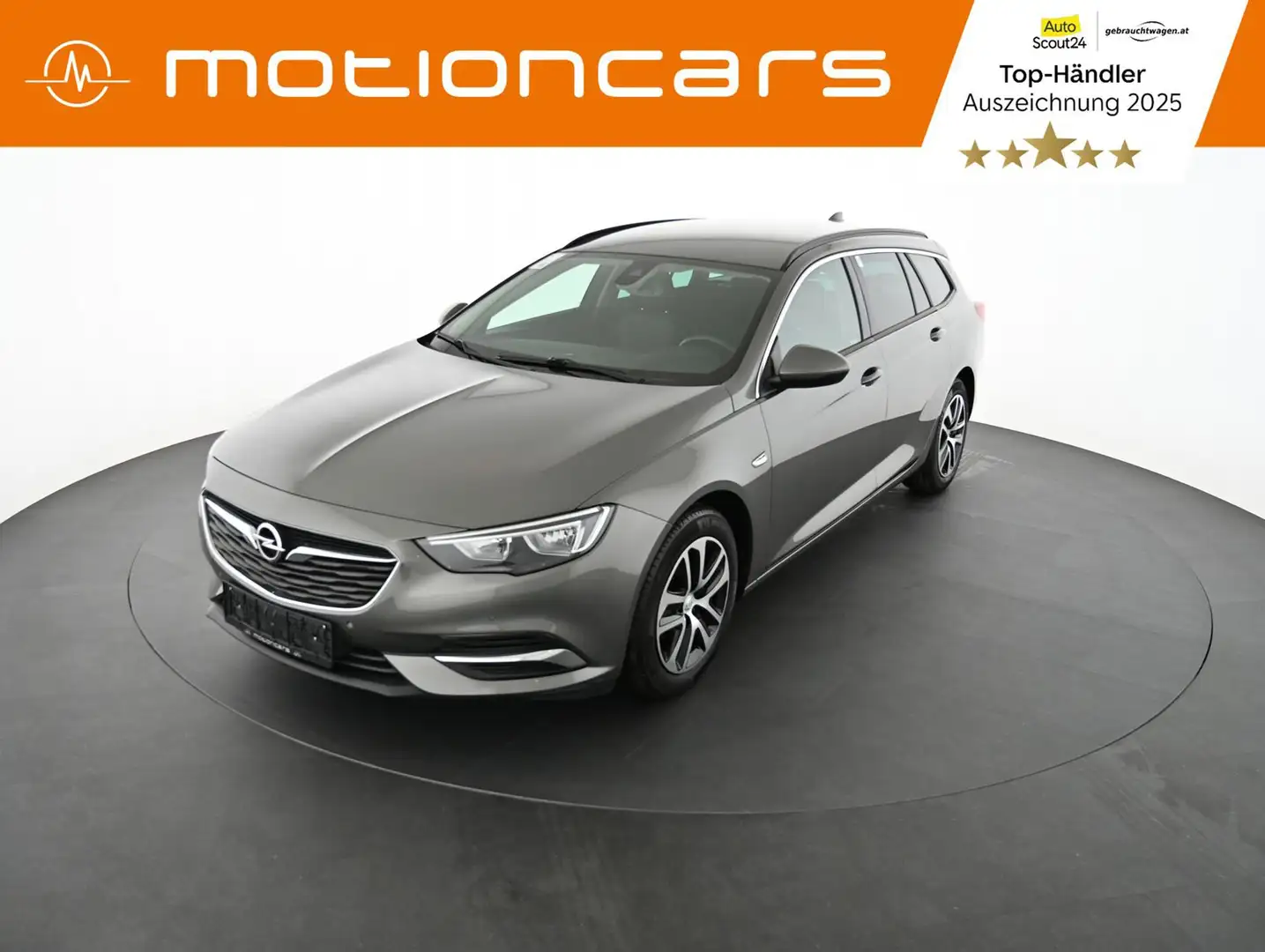 Opel Insignia 1.5 Turbo Edition ECOTEC Pickerl NEU Grau - 1