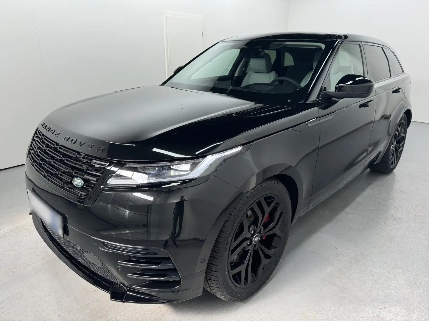 Land Rover Range Rover Velar P250 Dynamic SE Black Komfort Schwarz - 1