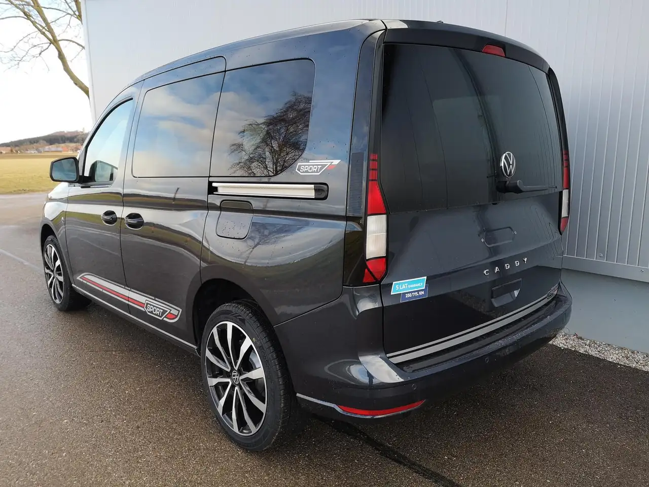 Volkswagen Caddy 2026