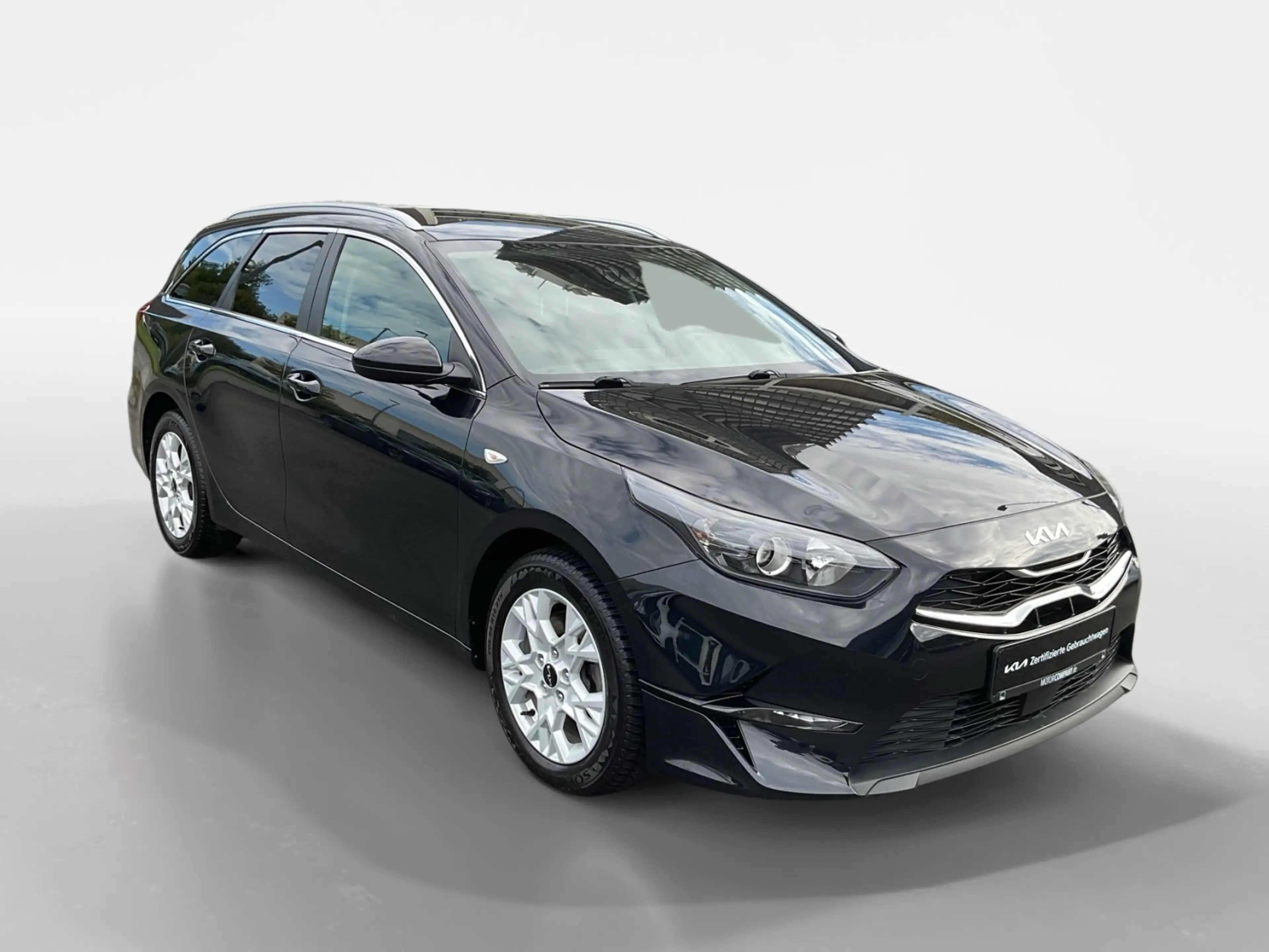 Kia Ceed SW / cee'd SW Ceed SW 1.5 T-GDI  Vision Kamera+Navi+PDC+SHZ+LM — photo 7