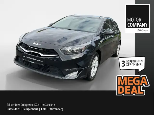 Kia cee'd Sportswagon Ceed SW 1.5 T GDI Vision Kamera+Navi+PDC+SHZ+LM