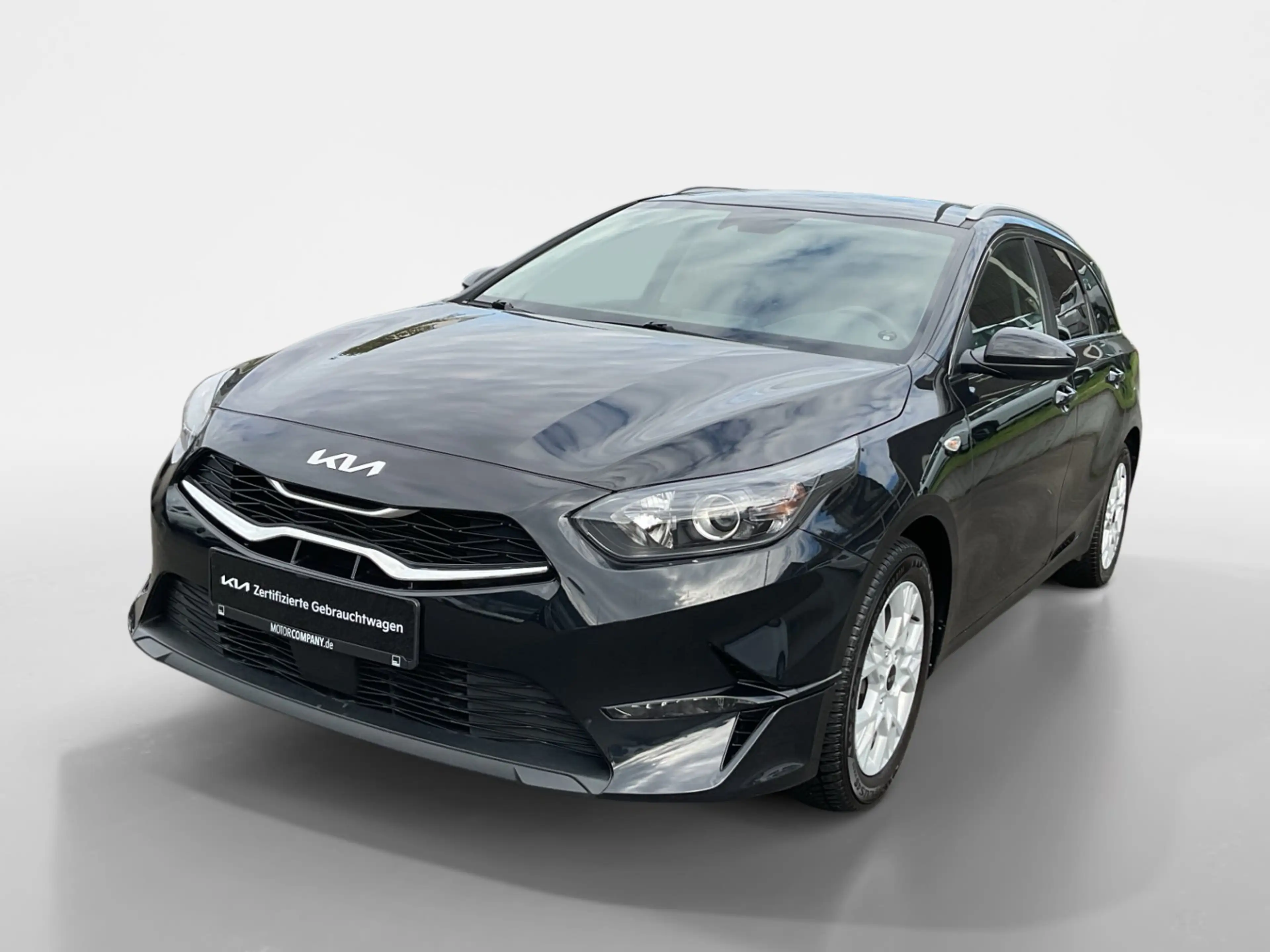 Kia Ceed SW / cee'd SW Ceed SW 1.5 T-GDI  Vision Kamera+Navi+PDC+SHZ+LM — photo 2