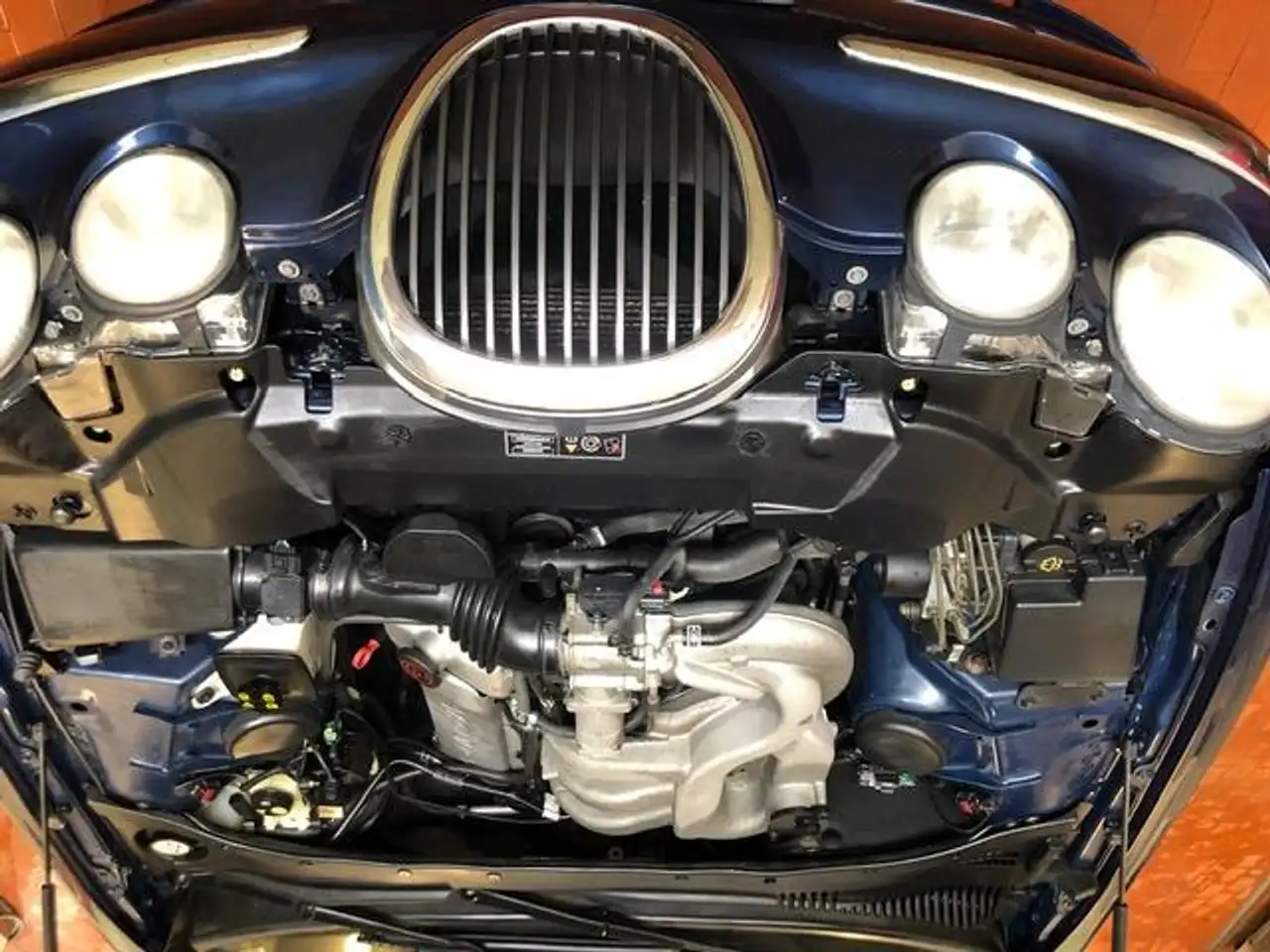 Jaguar S-Type 3.0 V6 24V cat, foto 11