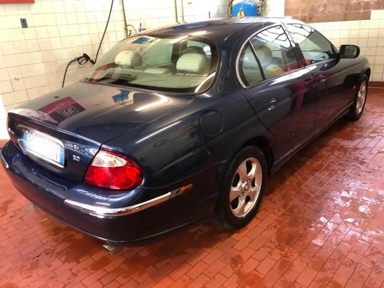 Jaguar S-Type 3.0 V6 24V cat, foto 5