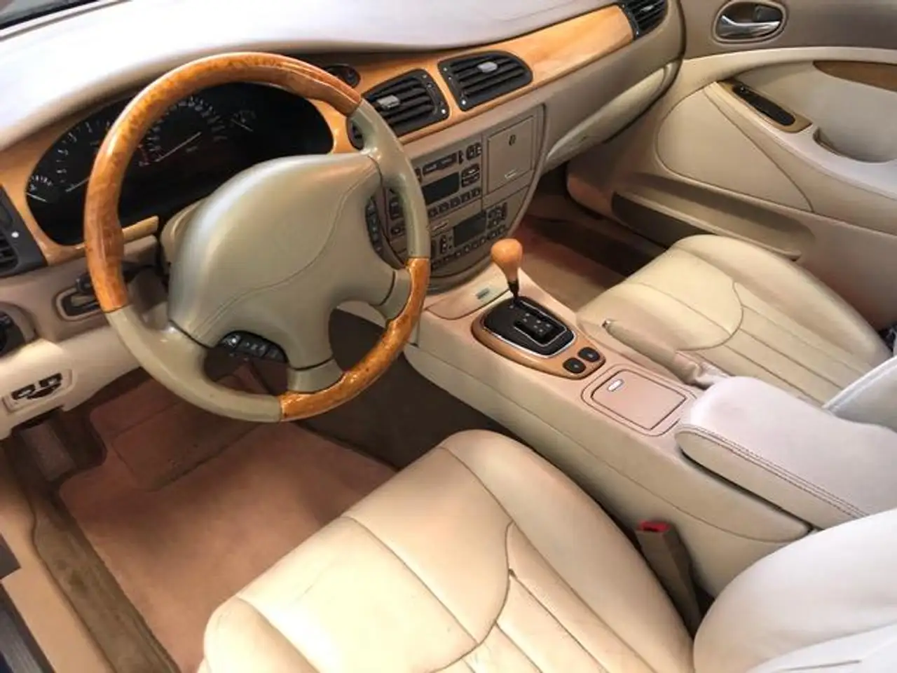 Jaguar S-Type 3.0 V6 24V cat, foto 8