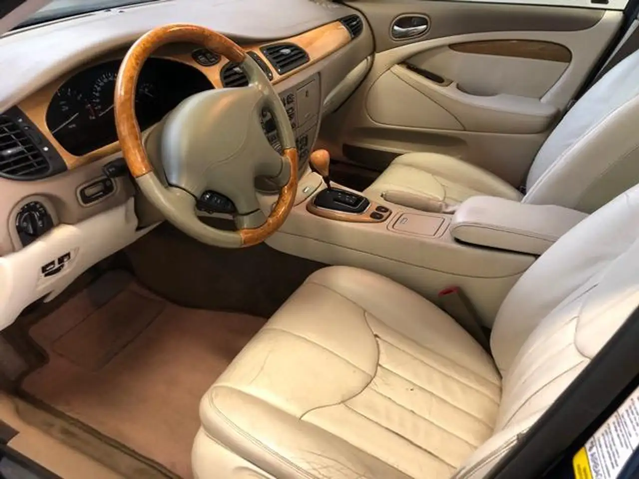 Jaguar S-Type 3.0 V6 24V cat, foto 7